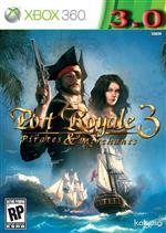   Port Royale 3 : Pirates And Merchants [ PAL, NTSC-U / RUS]